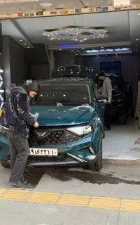 خدمات خودرو محافظ رنگ بدنه کاور خودترمیم بادی فنس