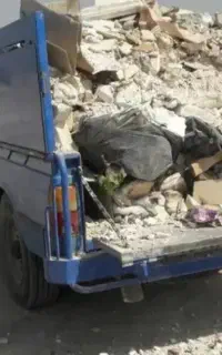 حمل نخاله سراسر تهران