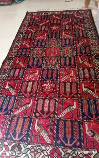 فرش دست باف