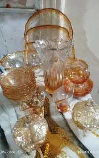 بلور رنگی