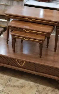 ست چهار تیکه جلو مبلی
