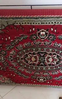 پشتی قالی ماشینی