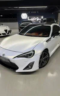 تویوتا GT86، مدل 2014