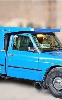 حمل بار و اثاث منزل(شبانه روزی و تمام نقاط)