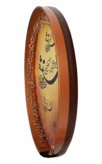 انواع دف ، تنبک ، دایره ، سنتور و میز سنتور فلزی