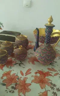 ظروف سنتی