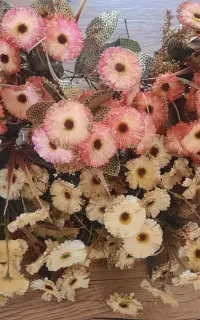 گل مصنوعی