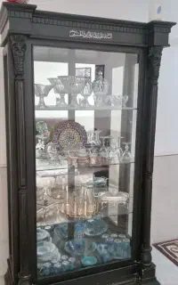 بوفه چوبی