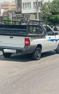 پراید وانت مدل ۹۹