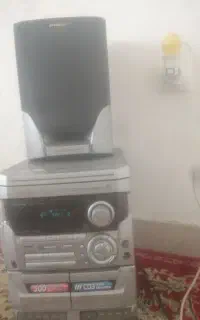 ضبط وسیدی رادیو مارک ای وا