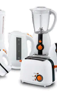 لوازم آشپزخانه اقساطی