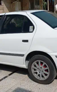 فروش یکدستگاه سمن