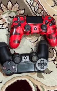 دسته ps4 اورجینال ۲عدد