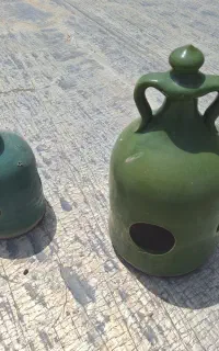 آب خوری و دان خوری پرنده