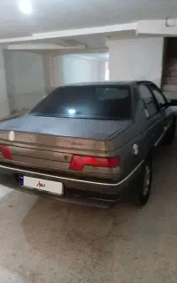 ماشین پروین