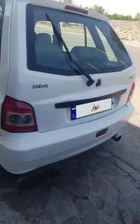 پراید111مدل ۹۱