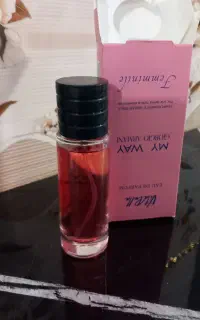 عطر رایحههای گل سفید