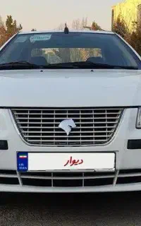 سمند EF7 زیر ۱ میل