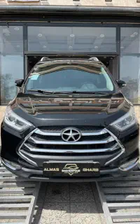 جک S 3 مدل 1400 بی رنگ مشابه صفر