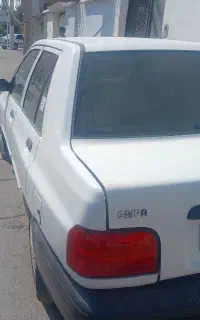 پراید۱۳۱ مدل۹۴