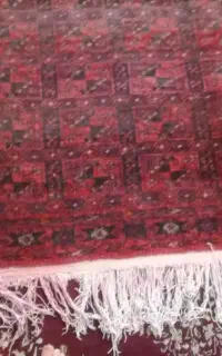 قالیچه دست باف