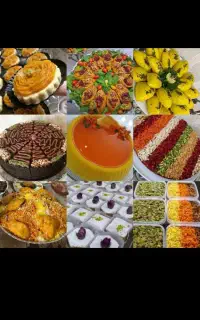 سفارشات آشپزی و سرخ کردنی