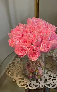 گل تزیینی ربانی