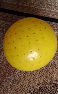 توپ بادی بزرگ جنس پلاستیک محکم