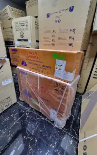 فروش ۲۴ ماهه کولر گازی(فقط باکارت ملی)