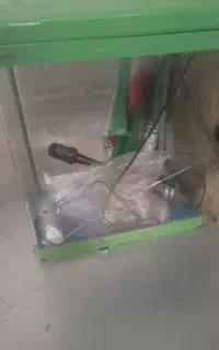 اکواریوم و وسایل آن