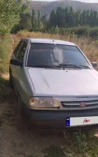 پراید صبا