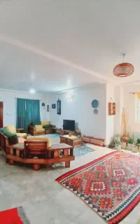 اجاره واحد ویلایی ۲خواب ۱۲۰ متری راه جدا دوواحد