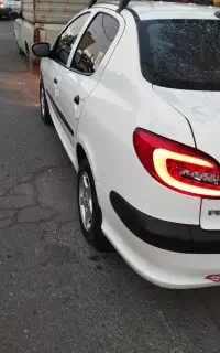 206 sd مدل 95