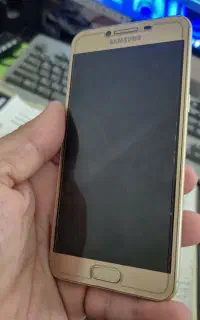 galaxy c5 2017  ال سی دی خراب است