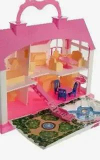 کلبه اسباب بازی