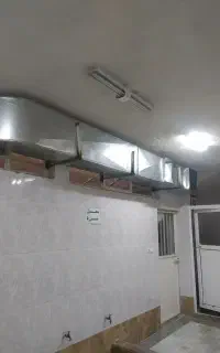 ساخت و تعمیر تخصصی کانال کولر