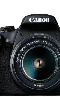 دوربین عکاسی و فیلمبرداری کانن مدل D2000