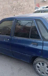 پراید 132