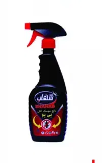 اسپری مایع سوسک کش بی بو