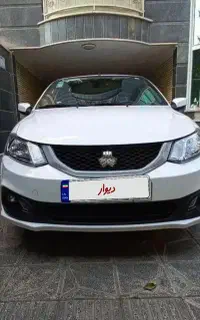 ساینا s صفر دوگانه کارخانه مدل 1403