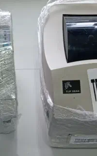 پرینتر HP 3015 دورو زن، لیبل زن زبرا، فیش پرینتر