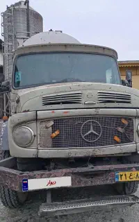 اتاق جلو بنز تک