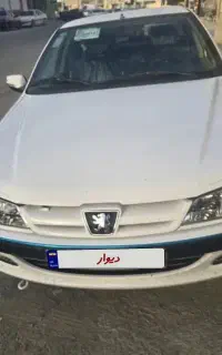 پژو پارس