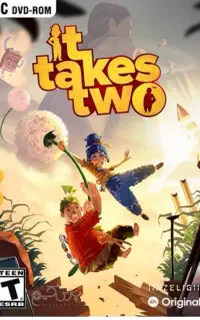 سی دی بازی it takes tow