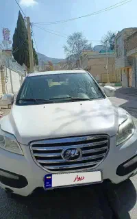 لیفانx60مدل ۹۳ بدون رنگ