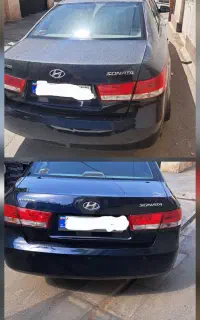 احیای رنگ وپولیش خودرو درمحل شما