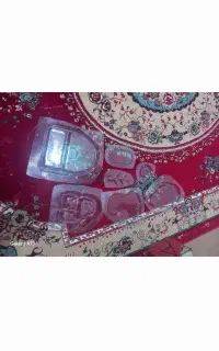 قالب سیلیکونی وپی وی سی
