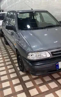 پراید ۸۸ هیدرولیک