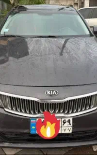 کیا اپتیما مدل ۲۰۱۸