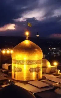 تور هوایی مشهد